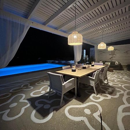 Menta Country Villa Ios Zewnętrze zdjęcie