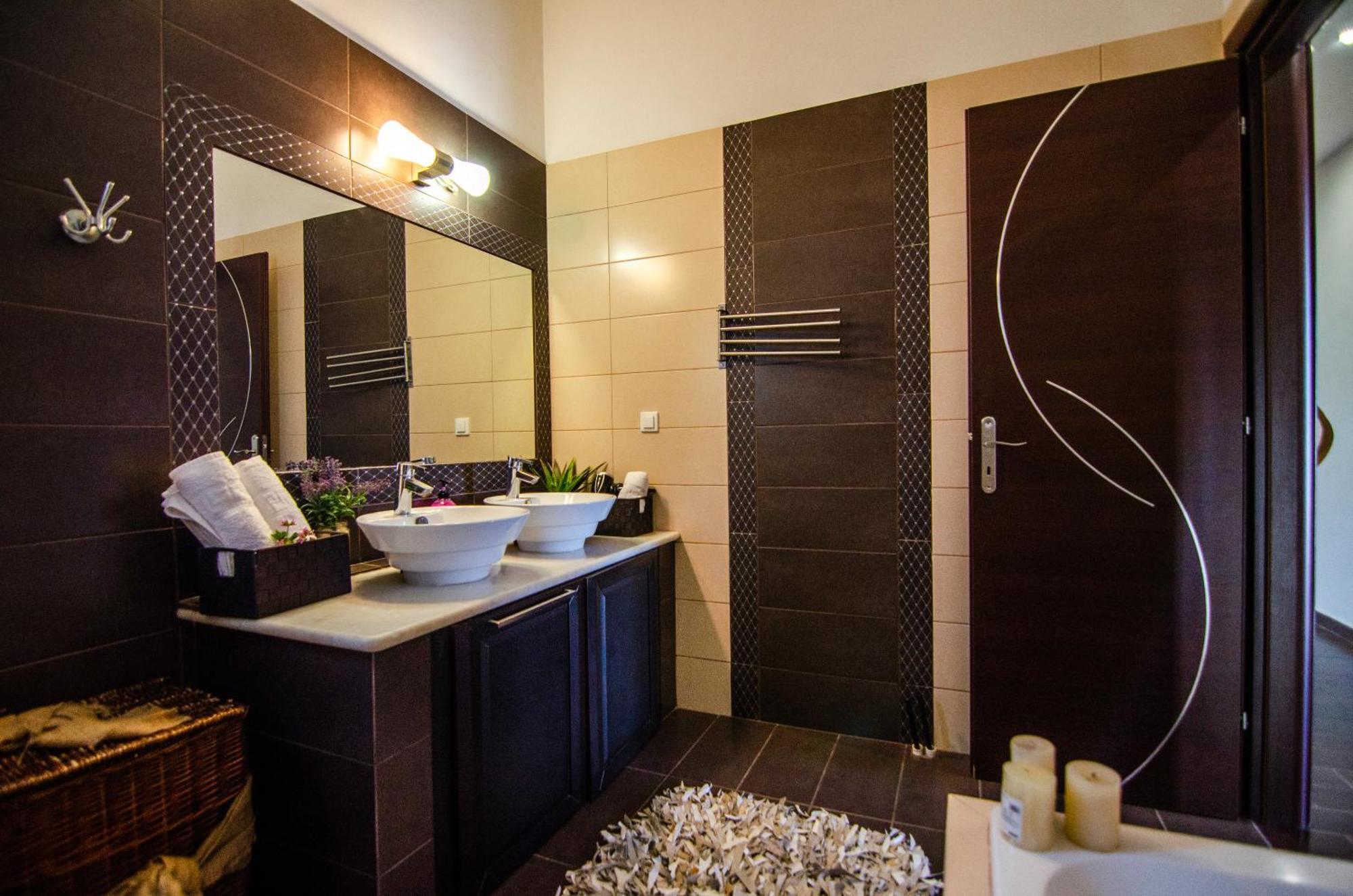 Menta Country Villa Ios Zewnętrze zdjęcie