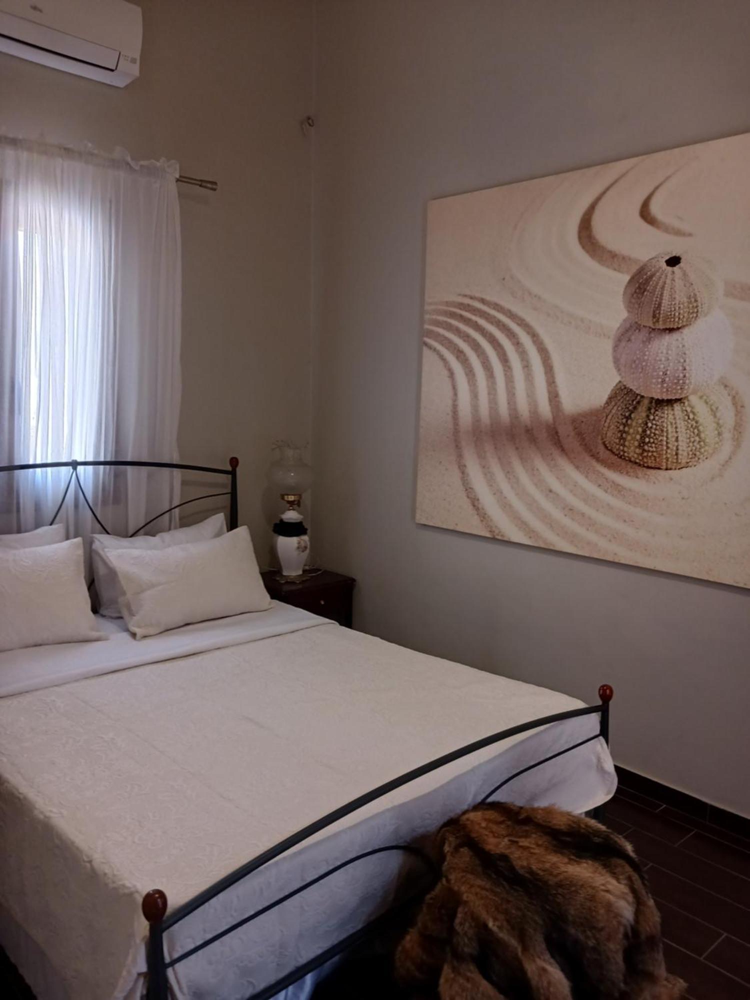 Menta Country Villa Ios Zewnętrze zdjęcie