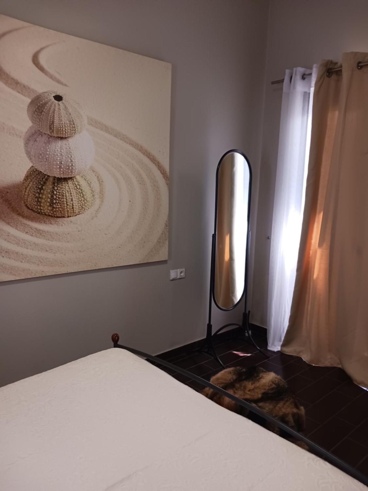 Menta Country Villa Ios Zewnętrze zdjęcie