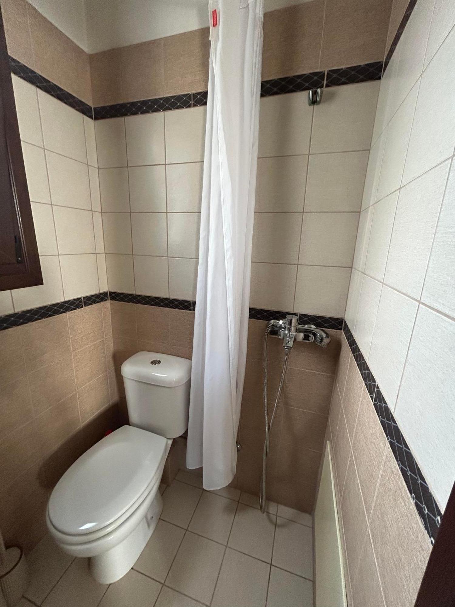 Menta Country Villa Ios Zewnętrze zdjęcie