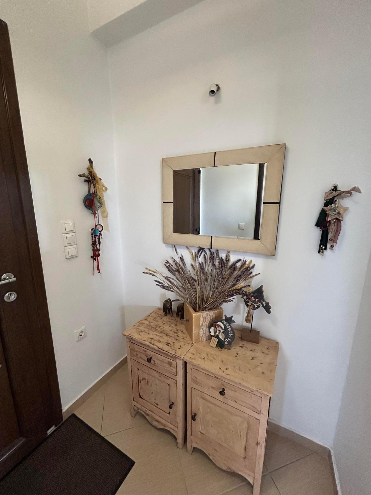 Menta Country Villa Ios Zewnętrze zdjęcie