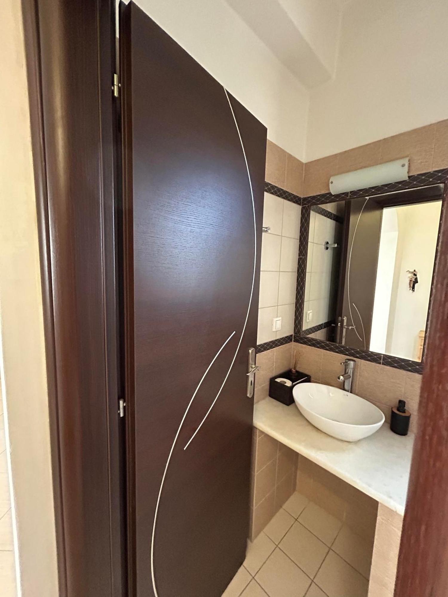 Menta Country Villa Ios Zewnętrze zdjęcie